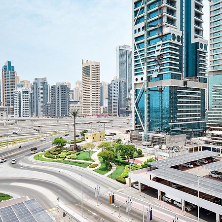 Luxury Escapes - Budget Cozy Studio In Dubai Gate 2 Jlt Zewnętrze zdjęcie