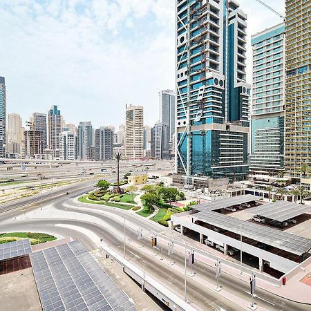 Luxury Escapes - Budget Cozy Studio In Dubai Gate 2 Jlt Zewnętrze zdjęcie