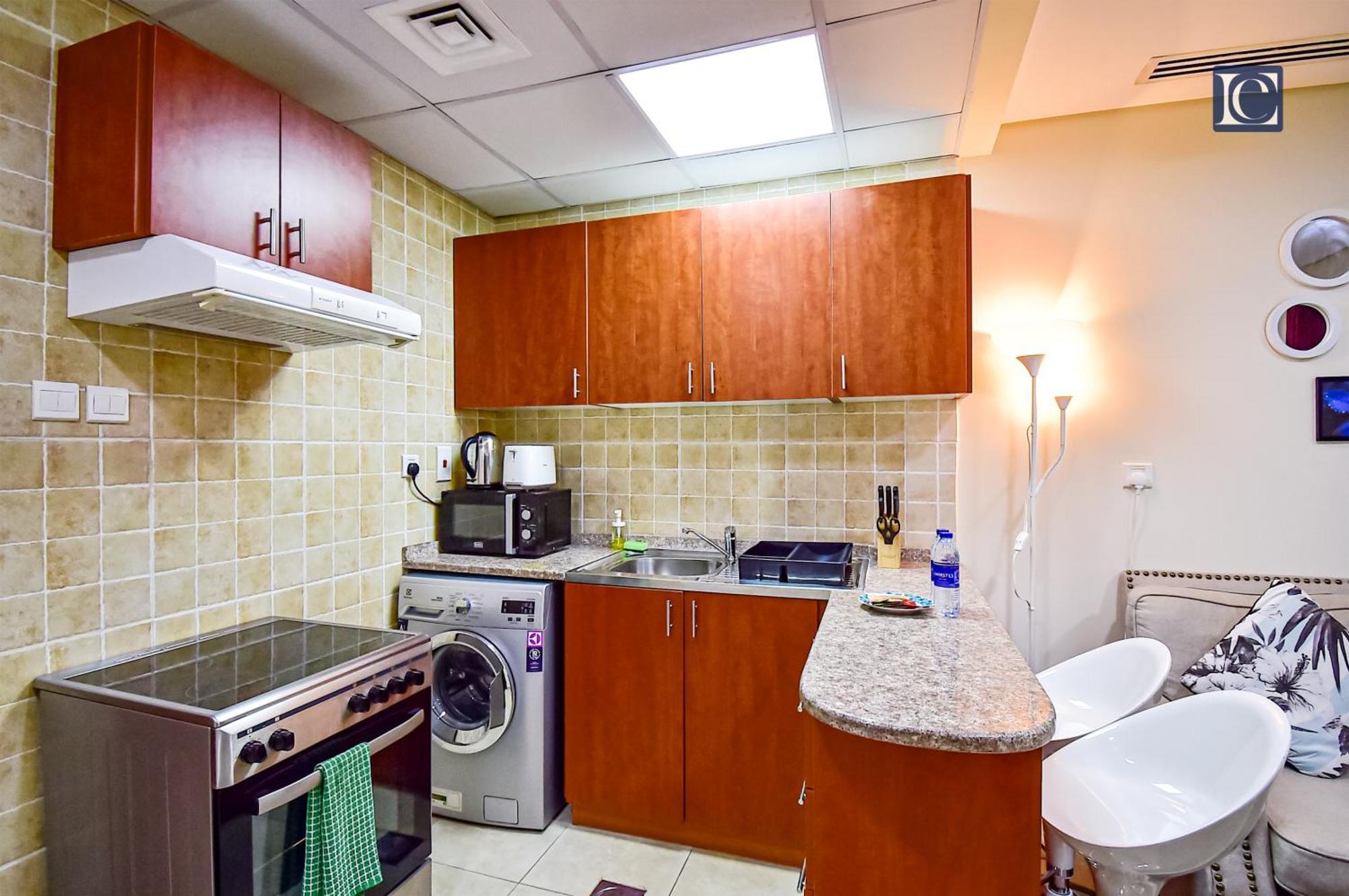Luxury Escapes - Budget Cozy Studio In Dubai Gate 2 Jlt Zewnętrze zdjęcie