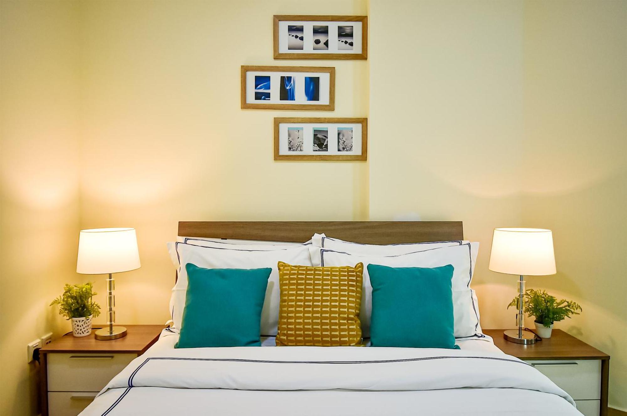 Luxury Escapes - Budget Cozy Studio In Dubai Gate 2 Jlt Zewnętrze zdjęcie