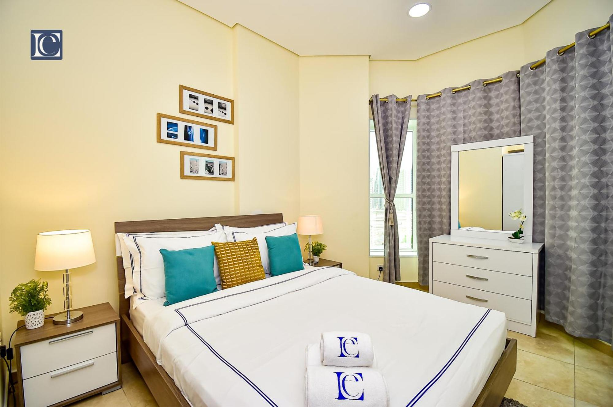 Luxury Escapes - Budget Cozy Studio In Dubai Gate 2 Jlt Zewnętrze zdjęcie