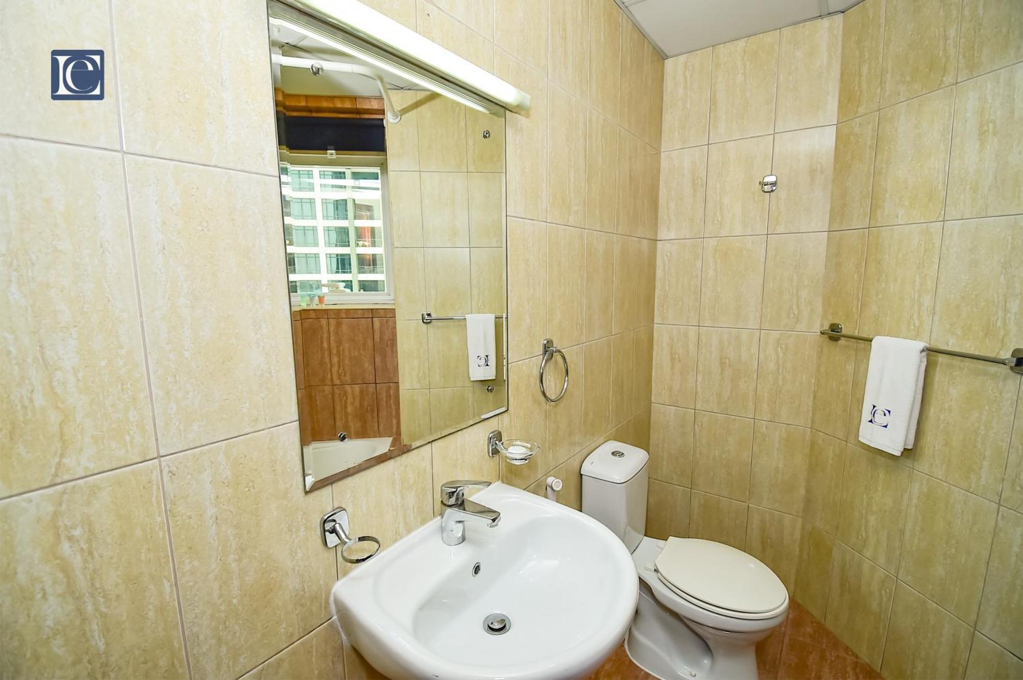 Luxury Escapes - Budget Cozy Studio In Dubai Gate 2 Jlt Zewnętrze zdjęcie